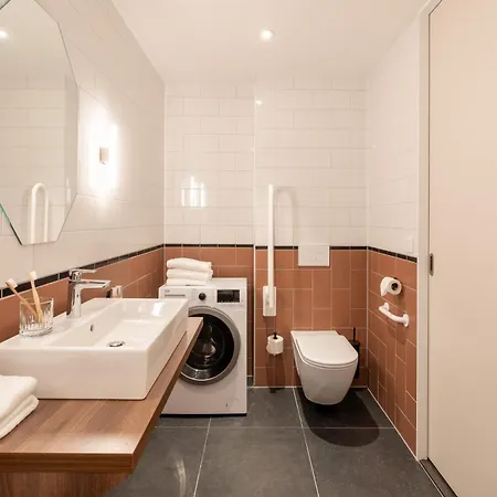 Aparthotel Yays Opera By Numa 4*