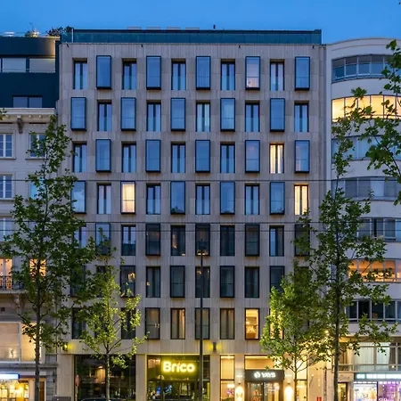 Aparthotel Yays Opera By Numa Antwerp