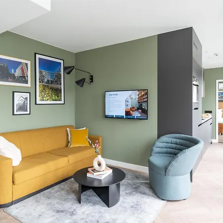 Yays Opera By Numa Aparthotel Antwerp