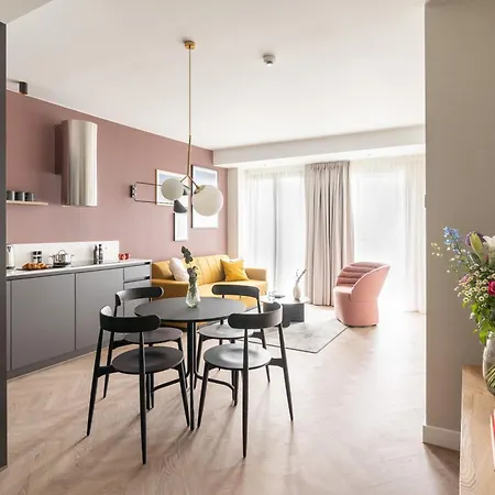 Aparthotel Yays Opera By Numa