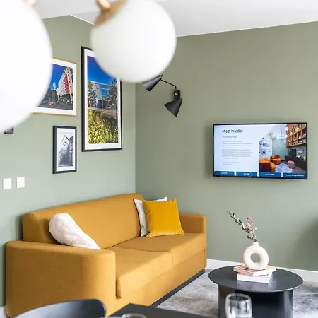 Yays Opera By Numa Aparthotel Antwerp