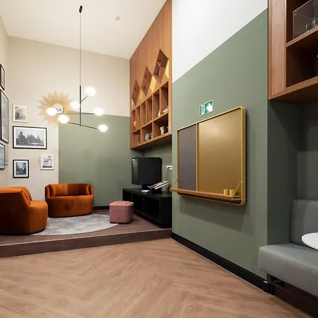 Aparthotel Yays Opera By Numa Antwerp