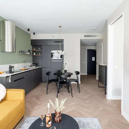 Aparthotel Yays Opera By Numa 4*