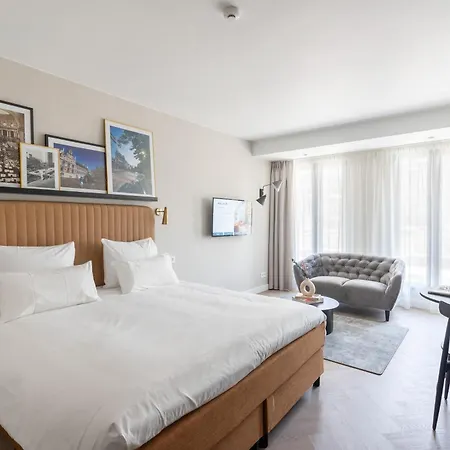 Yays Opera By Numa Aparthotel Antwerp