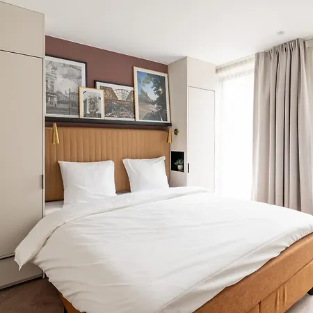 Aparthotel Yays Opera By Numa