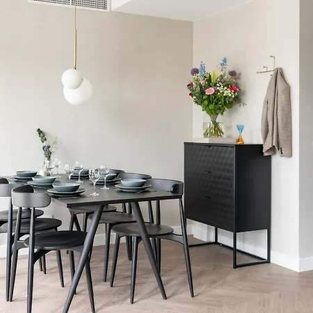 Aparthotel Yays Opera By Numa Anversa