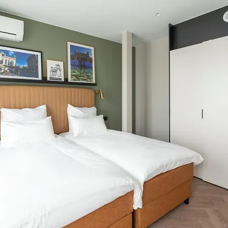 Aparthotel Yays Opera By Numa Anversa