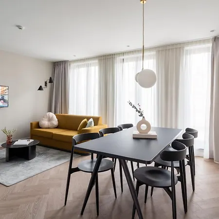 Yays Opera By Numa 4* Anversa